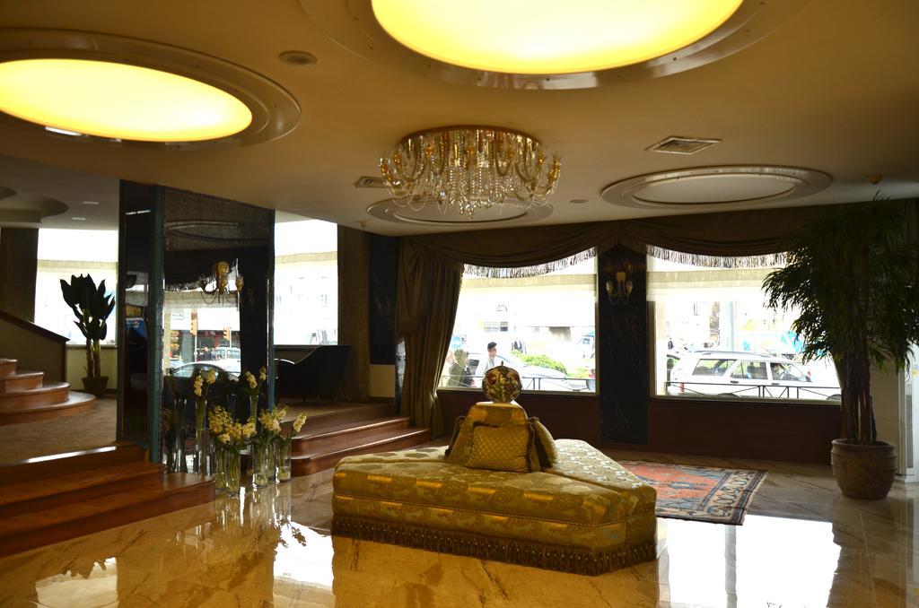 Hotel Tilmen Gaziantep Exterior photo