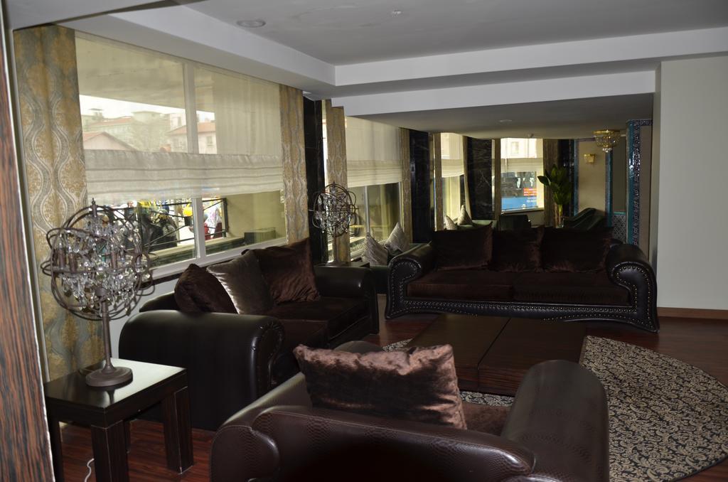 Hotel Tilmen Gaziantep Exterior photo