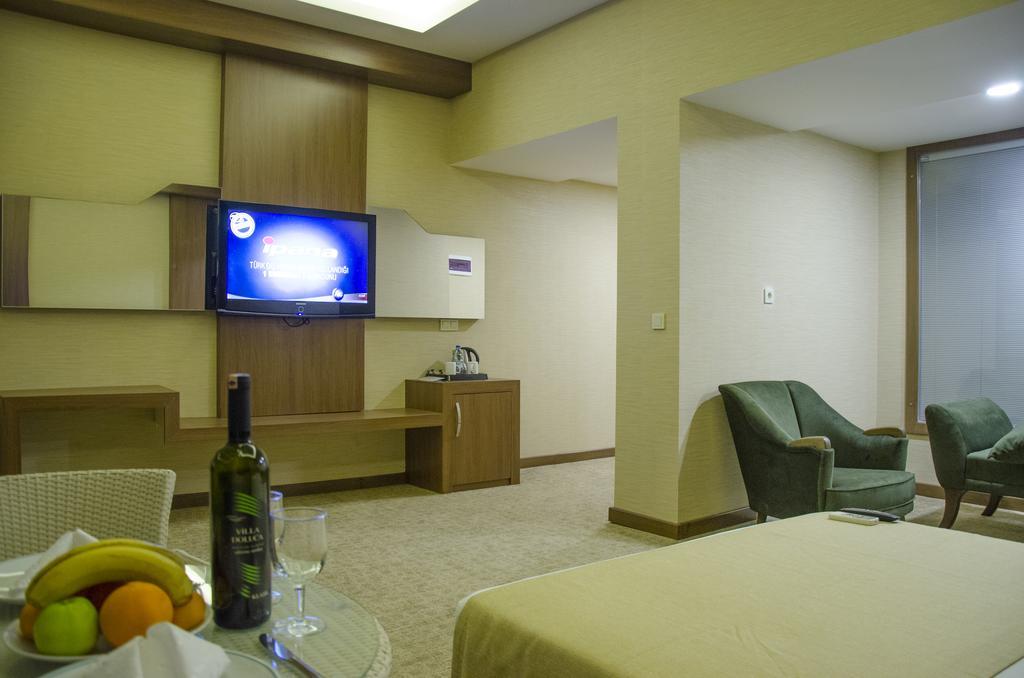 Hotel Tilmen Gaziantep Exterior photo
