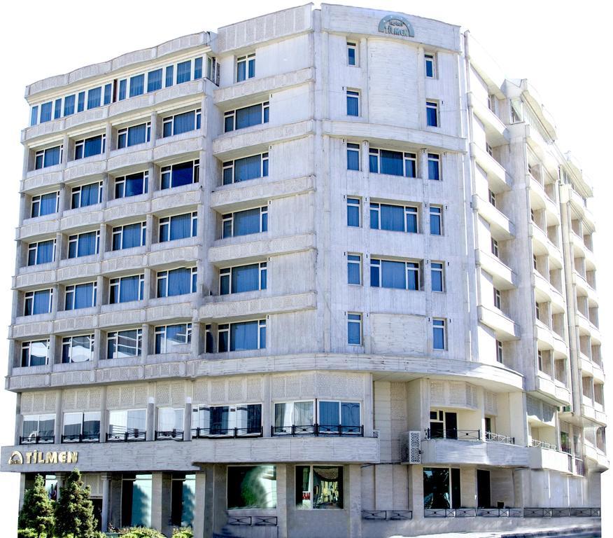 Hotel Tilmen Gaziantep Exterior photo