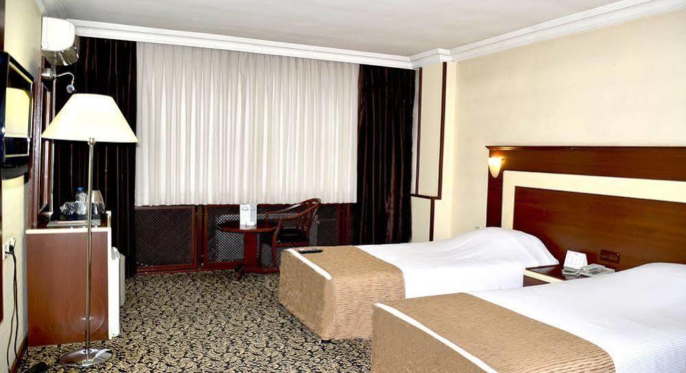 Hotel Tilmen Gaziantep Exterior photo